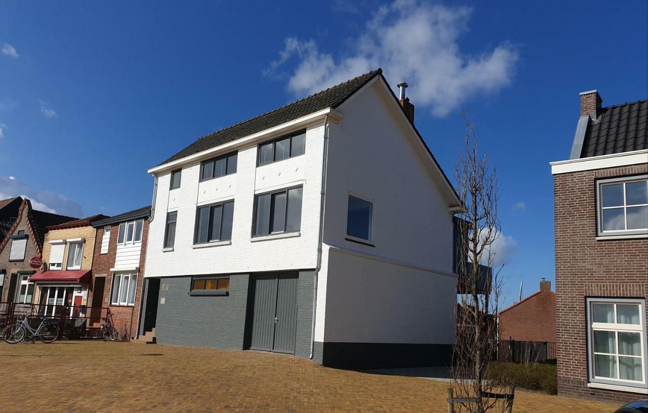L'Ancora Apartment Sint Annaland Exterior photo