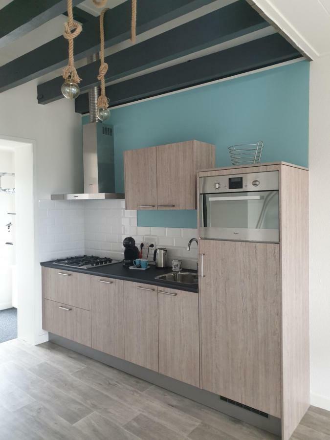 L'Ancora Apartment Sint Annaland Exterior photo